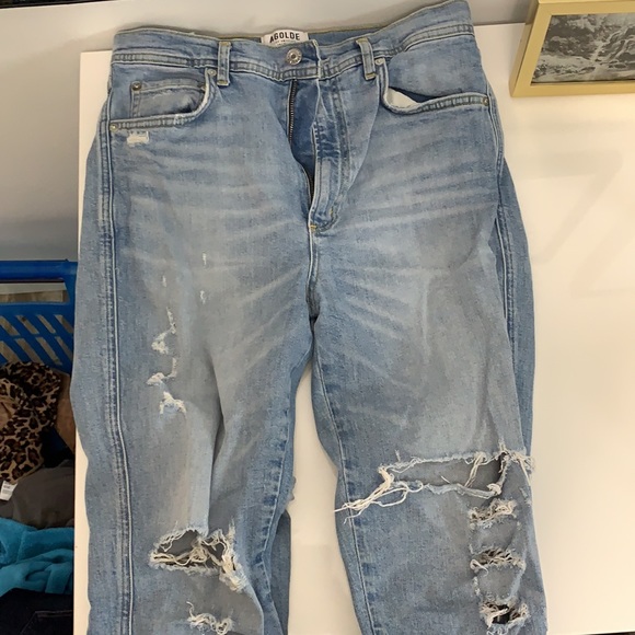 AGOLDE Los Angeles Premium Jeans - Picture 3 of 5